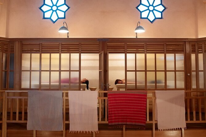 Turkish Hammam Bath Experience - Çemberlitaş Hammam: the setting that makes this feel like more than a “tour”