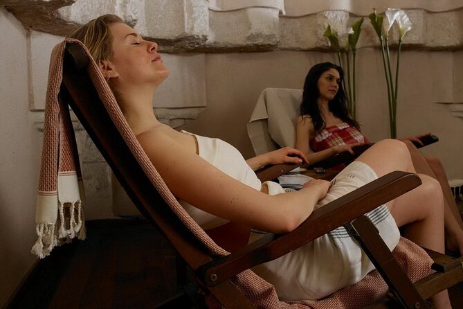Turkish Hammam Bath Experience - Massage: optional, often misunderstood, and easy to clarify