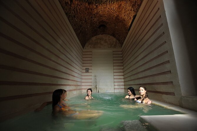 Turkish Hammam Bath Experience - Things to watch so the experience stays pleasant