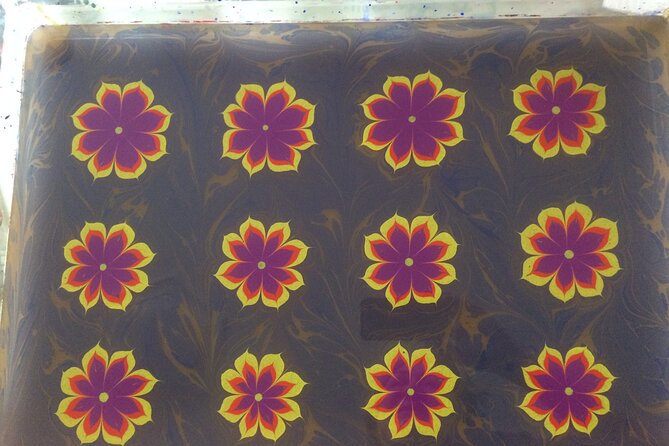 Turkish Marbling Paper Art Workshop - Who This Workshop Suits Best