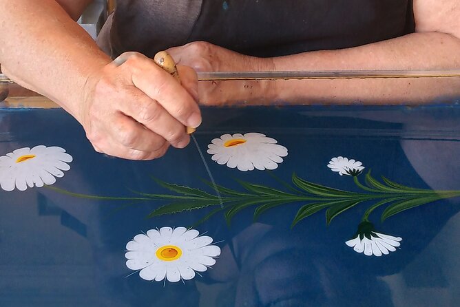 Turkish Marbling Paper Art Workshop - Timing Tips So You Do Not Feel Rushed