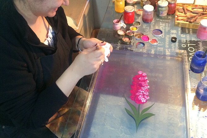 Turkish Marbling Paper Art Workshop - Value: Is 62 USD Fair for Private Ebru?