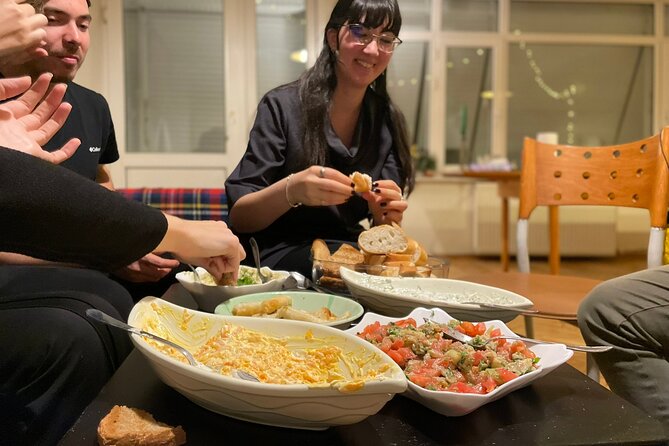 Turkish Meze Cooking for Beginners in Istanbul - Istanbul Meze Cooking Class: The Real Home-Kitchen Feeling