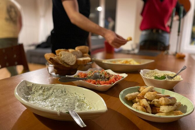 Turkish Meze Cooking for Beginners in Istanbul - Hands-On Cooking: Where Your Time Actually Goes