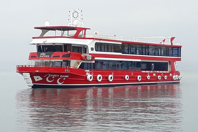 Turkish Night at Dinner Cruise in Istanbul Bosphorus - Key highlights you should care about