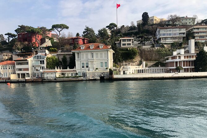 Turkish Odyssey: Exploring the Classics for 8 Days - Day 3: Bosphorus cruise at 08:30, then flight to Izmir and Kusadasi