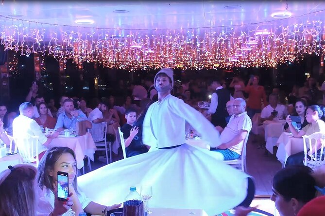 Turkish Show with Bosphorus Dinner Cruise - Who Should Book This Bosphorus Cruise (And Who Might Prefer Another Plan)