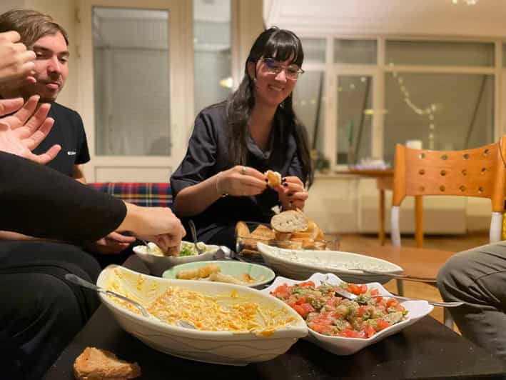 Turkish Tapas - Meze Cooking for Beginners in Istanbul - Meze as Turkish Hospitality: Tea, Conversation, and the Table Feast