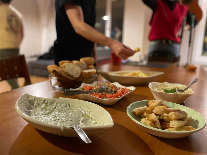Turkish Tapas - Meze Cooking for Beginners in Istanbul - Practical Tips for a Smooth Evening in Istanbul