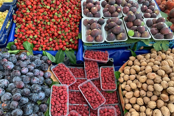 Two Continents Private and Guided Food Tour in Istanbul. - A Private Food Day That Actually Moves You Between Continents
