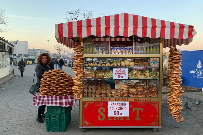 Two Continents Private and Guided Food Tour in Istanbul. - What You Eat and Drink (and What You Should Expect to Skip)
