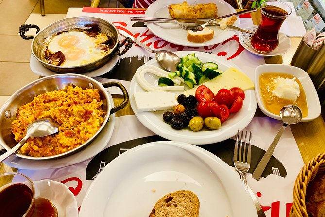 Two Continents Private and Guided Food Tour in Istanbul. - Price and Value: What $250 Buys You Here