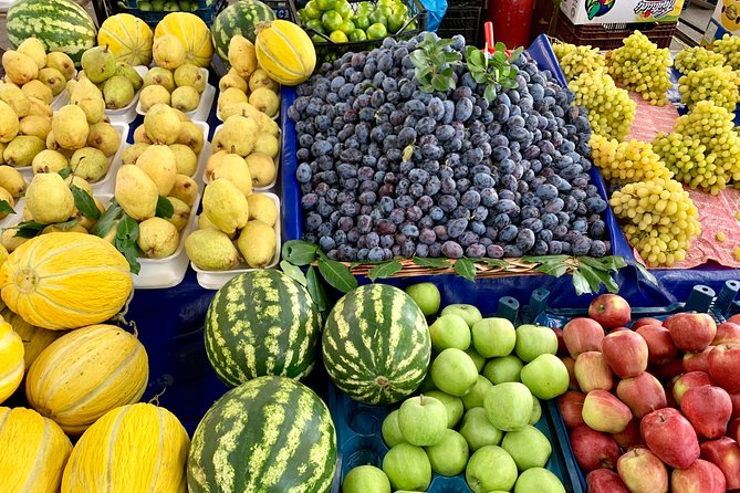 Two Continents Private and Guided Food Tour in Istanbul. - Logistics That Actually Affect Your Comfort