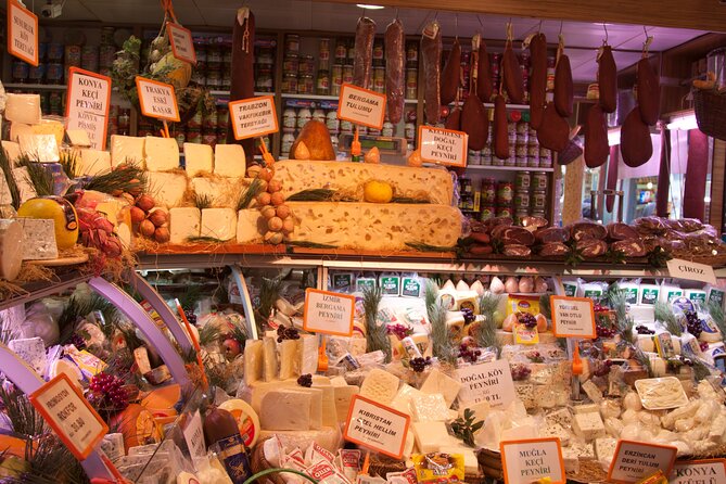 Two Markets, Two Continents with Culinary Backstreets - Karakoy Market Warm-Up: Start Smart, Eat Fast