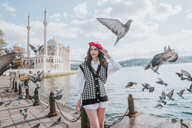 Unforgettable Moments in Istanbul: Photo Shoot for Couples - Private couples photos in Istanbul, 45 to 50 minutes