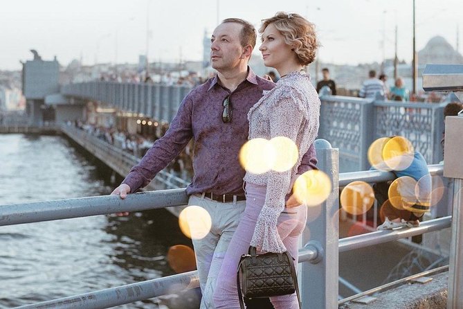 Unforgettable Moments in Istanbul: Photo Shoot for Couples - Choose your backdrop: 9 Istanbul locations that change the mood