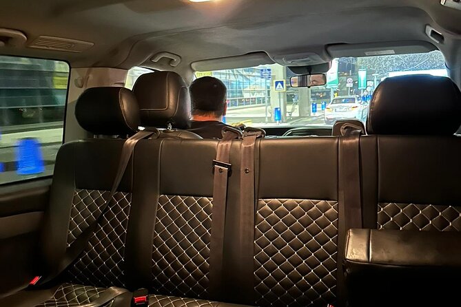 Vip Airport Transfer to/from Istanbul City Center - Local Suggestions and Optional Add-Ons, Beyond the Transfer