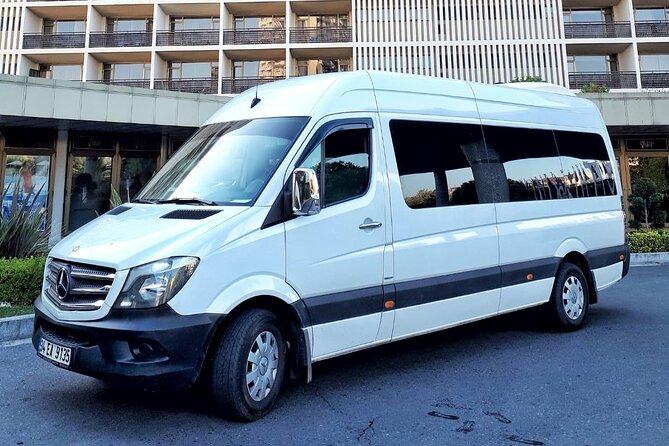 VIP Daily Transfer from the Istanbul Airport to Istanbul City - Airport arrival, the part you actually care about