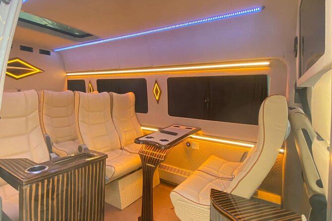 VIP Daily Transfer from the Istanbul Airport to Istanbul City - The real risk to weigh: vehicle quality and driver focus