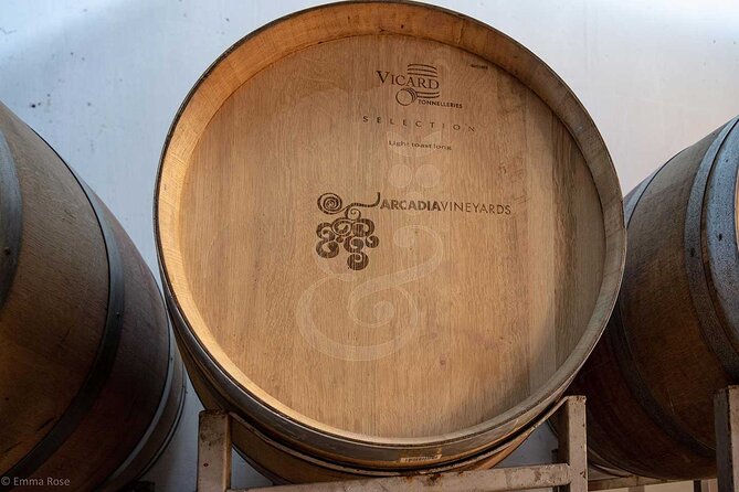 VIP Full Day Wineries Tour from Istanbul - First Stop: Tekirdag’s Thrace Wine Route