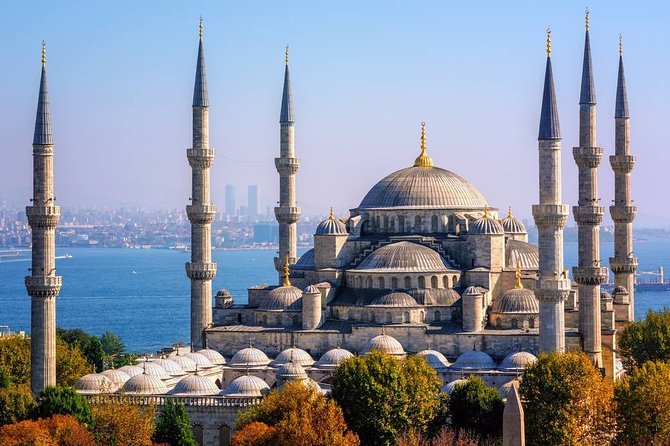 VIP Istanbul-Topkapi Palace Hagia Sophia Blue Mosque GrandBazaar - Key Highlights to Look For