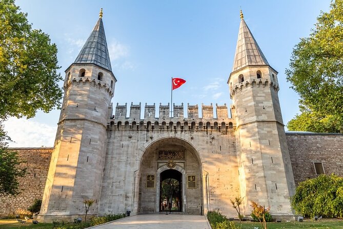 VIP Istanbul-Topkapi Palace Hagia Sophia Blue Mosque GrandBazaar - Price and Logistics: Is $80 Good Value Here?
