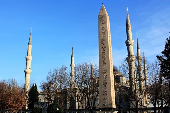 VIP Istanbul-Topkapi Palace Hagia Sophia Blue Mosque GrandBazaar - Stop 3, Hagia Sophia Grand Mosque: 1500 Years of Layers