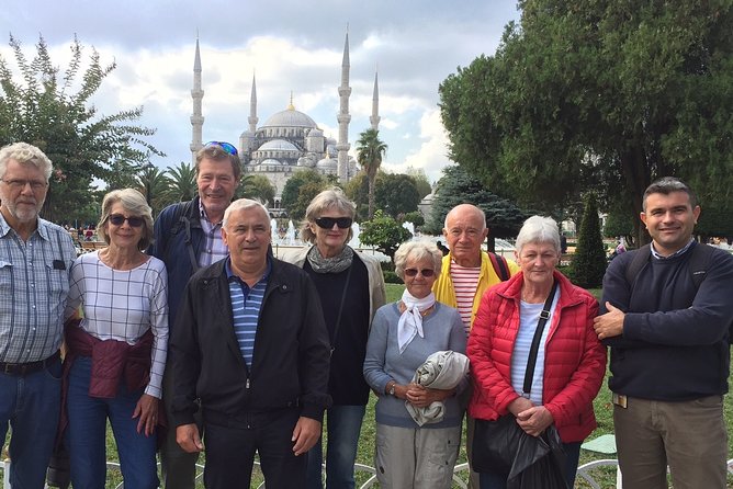VIP Istanbul-Topkapi Palace Hagia Sophia Blue Mosque GrandBazaar - Stop 4, Topkapi Palace: Skip the Line Help, Pay the Entrance Fee