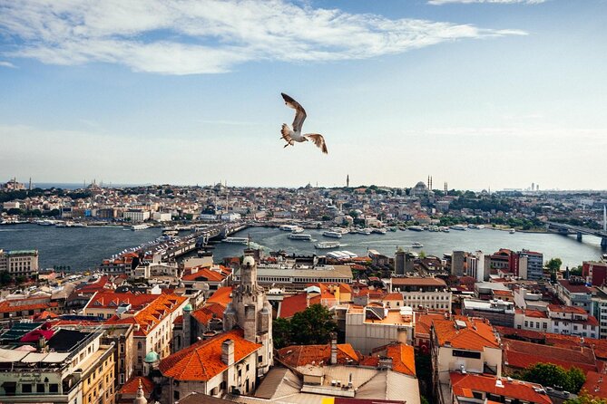 Walking Tour from Taksim to Galata (inc. Turkish Coffee Tasting) - Why this Taksim to Galata walk is a smart use of time