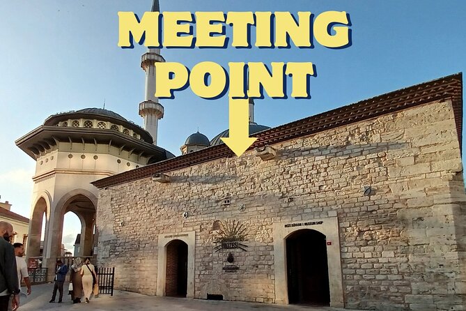 Walking Tour from Taksim to Galata (inc. Turkish Coffee Tasting) - Hagia Triada Church: one stop, two bell towers, clear context