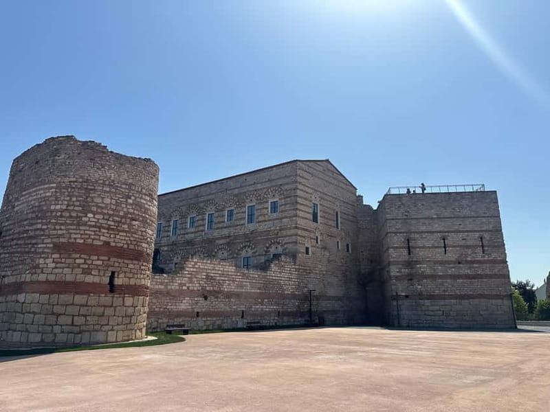 Walls of Contantinople and Byzantine Palace Tour - Chora area: why this add-on feels so satisfying