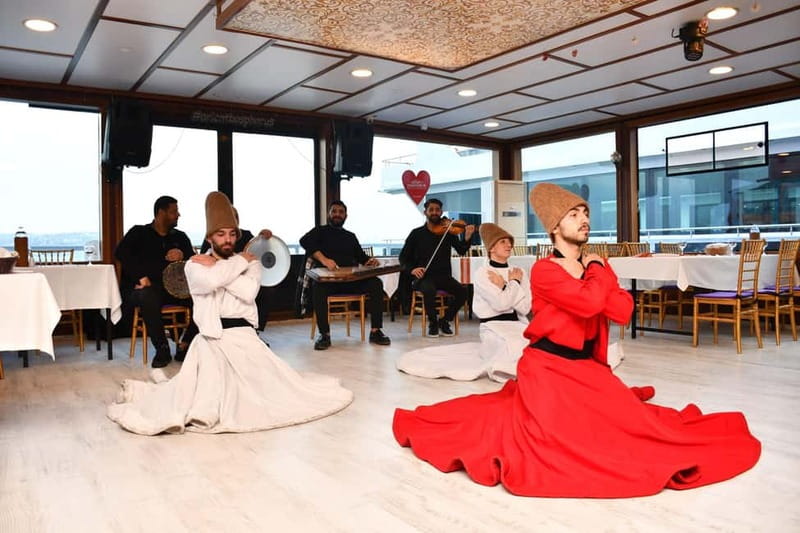 Whirling Dervish Ceremony - Key Highlights You Should Know
