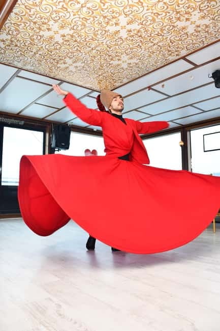 Whirling Dervish Ceremony - Whirling Dervish Ceremony in Istanbul: What the One-Hour Experience Feels Like