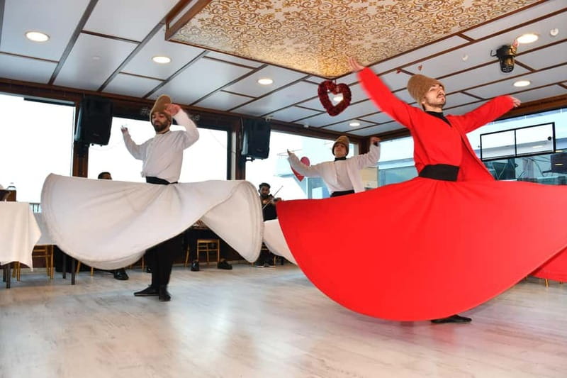Whirling Dervish Ceremony - Why the live music changes everything