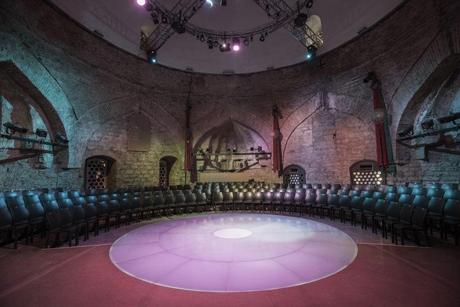 Whirling Dervish Ceremony: Go on a Spiritual Journey - Getting to Hodjapasha in Sirkeci at 7:00 pm