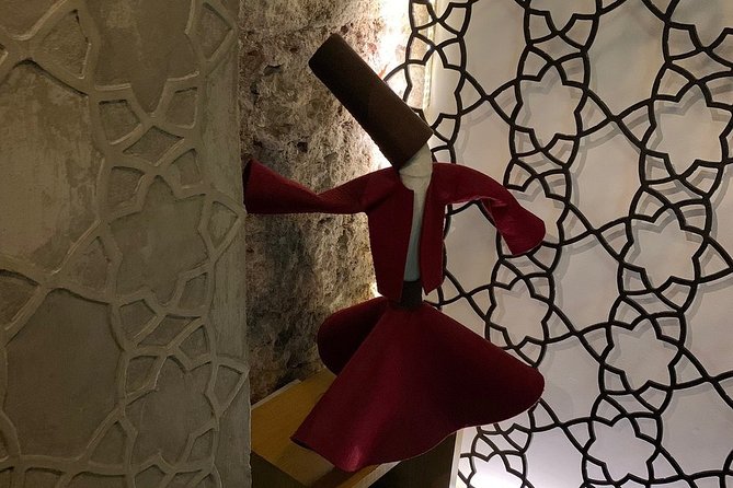 Whirling Dervish Ceremony: Go on a Spiritual Journey - Inside the Hodjapasha theater: seating, rules, and atmosphere