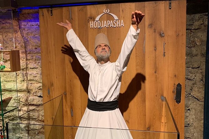 Whirling Dervish Ceremony: Go on a Spiritual Journey - Live orchestra energy, and why the sound matters