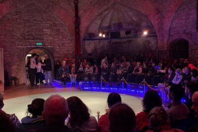 Whirling Dervish Ceremony: Go on a Spiritual Journey
