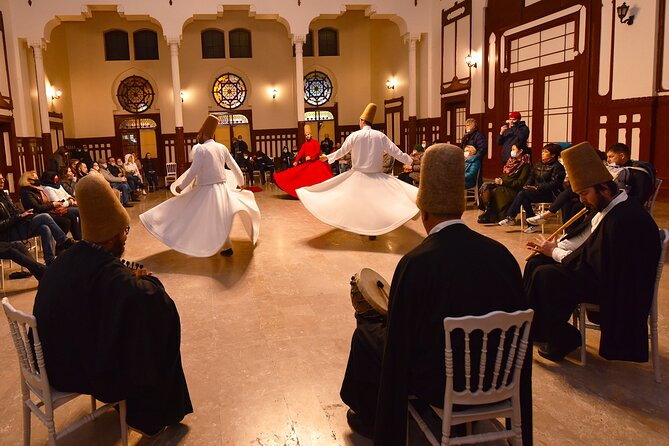 Whirling Dervish Ceremony Tickets in Istanbul - Where this ceremony happens, and why that matters