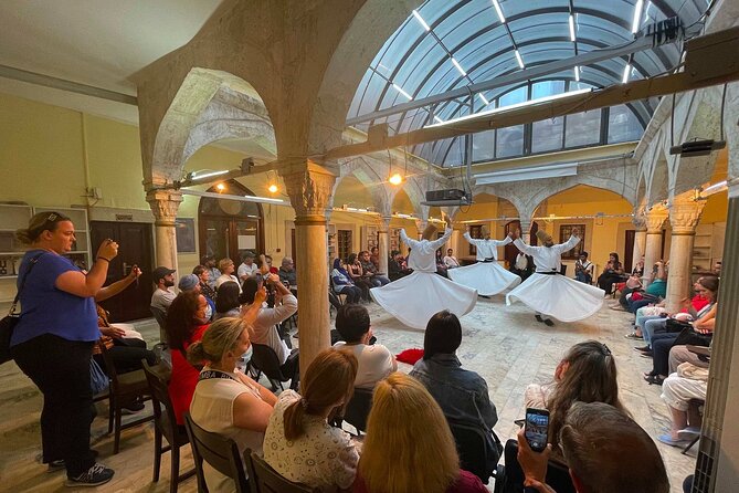 Whirling Dervish Ceremony Tickets in Istanbul - How the experience runs: from entry to the first notes