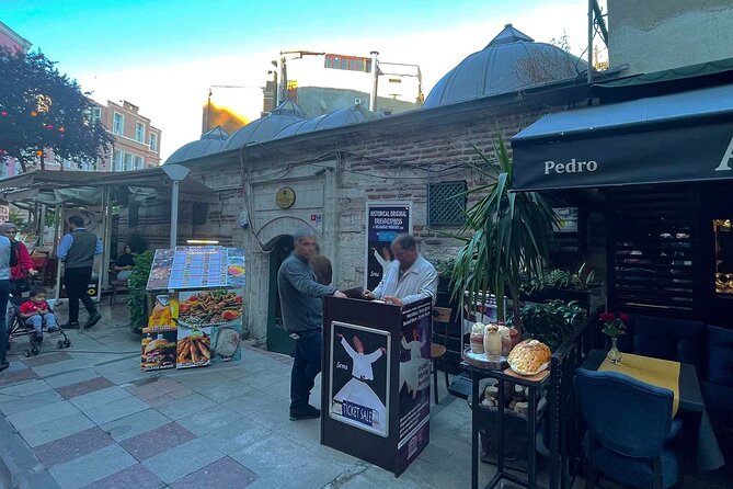 Whirling Dervish Ceremony Tickets in Istanbul - The whirling dervishes ritual itself: what you’ll actually see