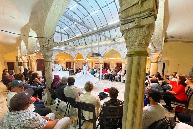 Whirling Dervish Ceremony Tickets in Istanbul - The Rumi and Sufi context: the “why” that turns spinning into meaning