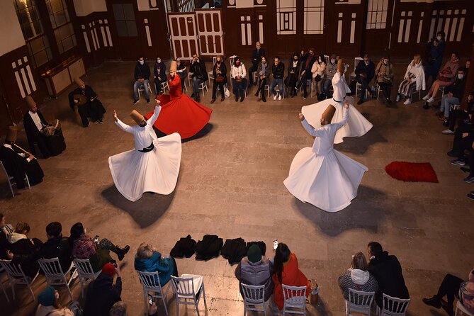 Whirling Dervish Ceremony Tickets in Istanbul - Timing: the part you can control, and the part you can’t