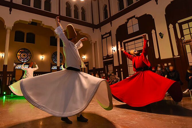 Whirling Dervish Ceremony Tickets in Istanbul - Skip-the-line: worth it in a small house