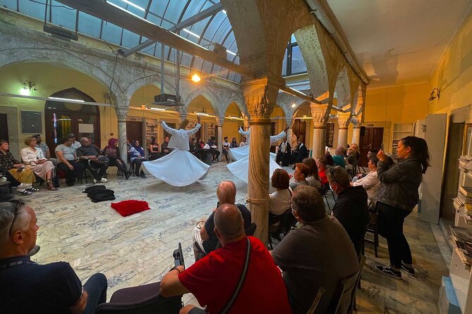 Whirling Dervish Ceremony Tickets in Istanbul - Price and value: what about $22.88 buys you