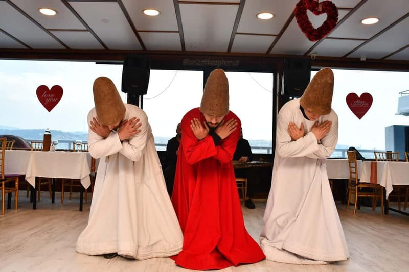 Whirling Dervish Ceremony - The Sema Ritual Explained: More Than a Performance