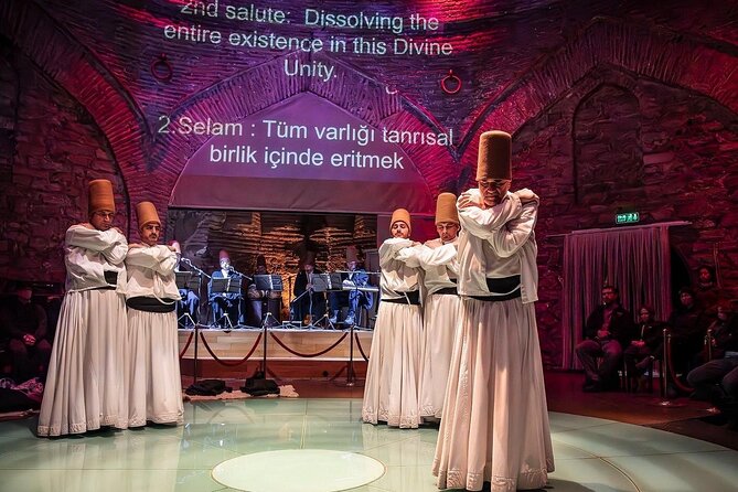 Whirling Dervishes Show at Hodjapasha Cultural Center in Istanbul - Getting there from public transportation and planning your evening