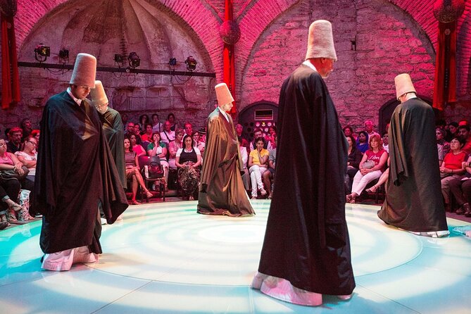 Whirling Dervishes Show at Hodjapasha Cultural Center in Istanbul - Should you book this Hodjapasha Whirling Dervishes show?