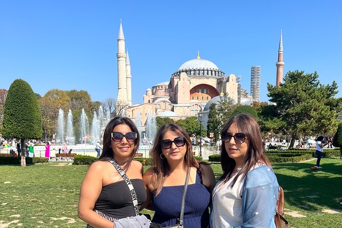 WONDERS of ISTANBUL: PRIVATE Full-Day Guided City Tour - How this private Istanbul day tour actually saves your energy
