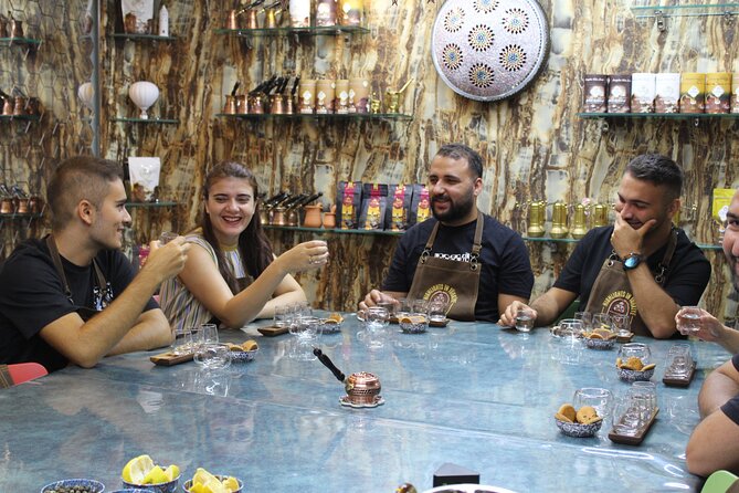 World Teas and Turkish Tea Brewing & Tasting Workshop in Istanbul - Create Your Own Take-Home Blend